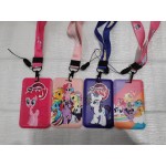 PORTA SUBE PERSONAJES CON COLGANTE